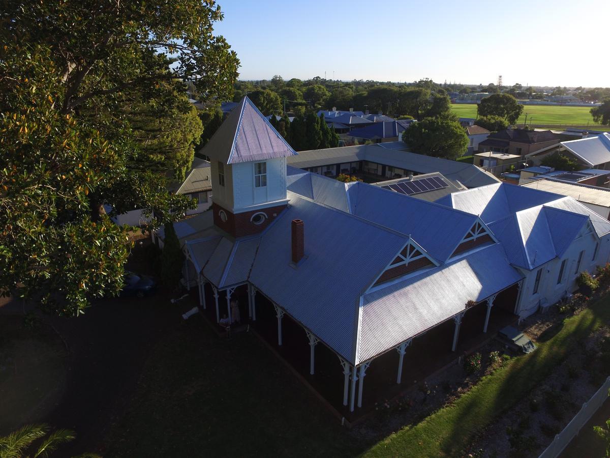 Hotel Ithaca 1896 Manor Busselton Zewnętrze zdjęcie